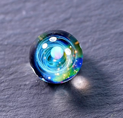 Starglass Cosmos White Opal