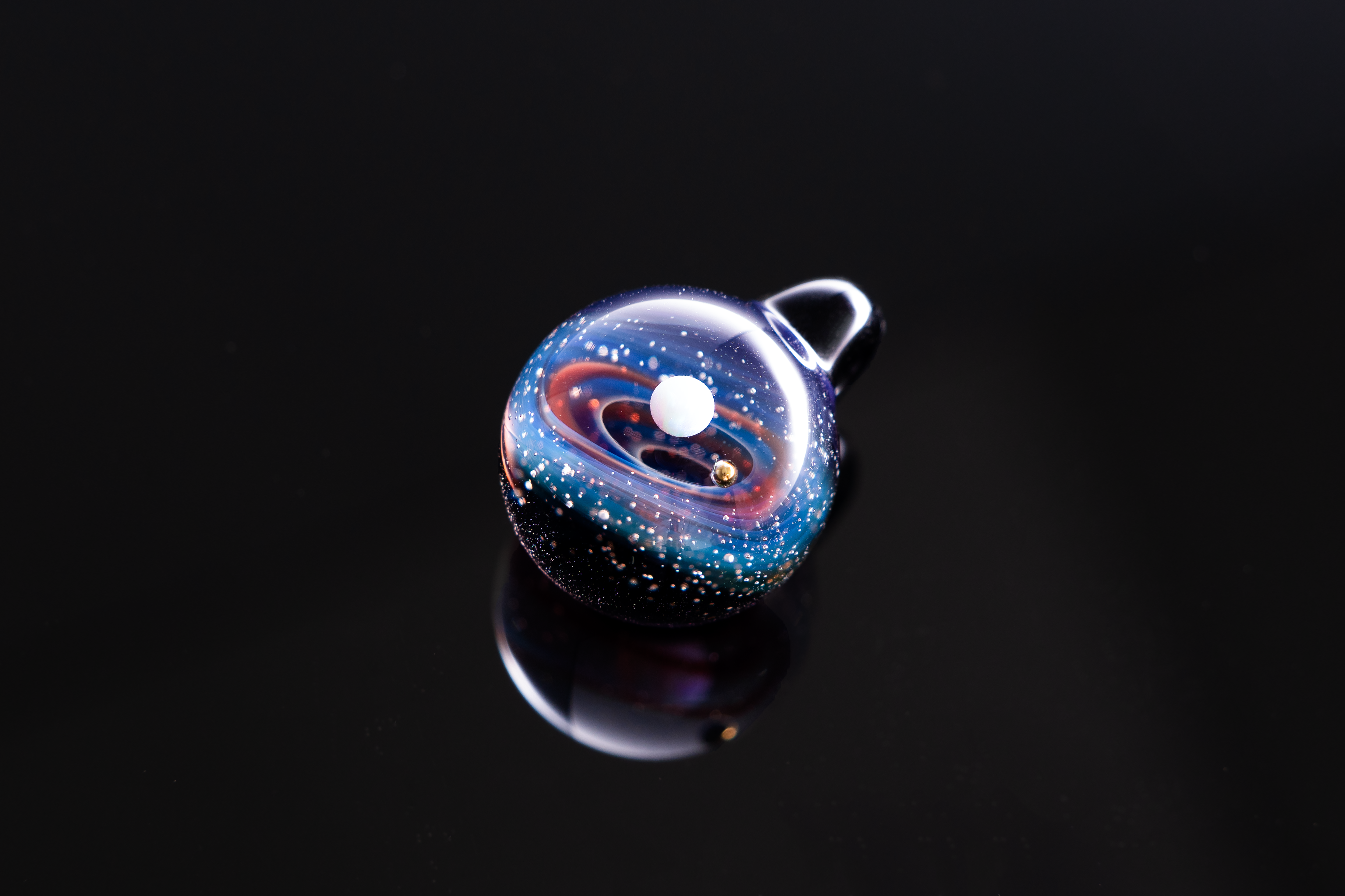 Starglass Sirius Binary System