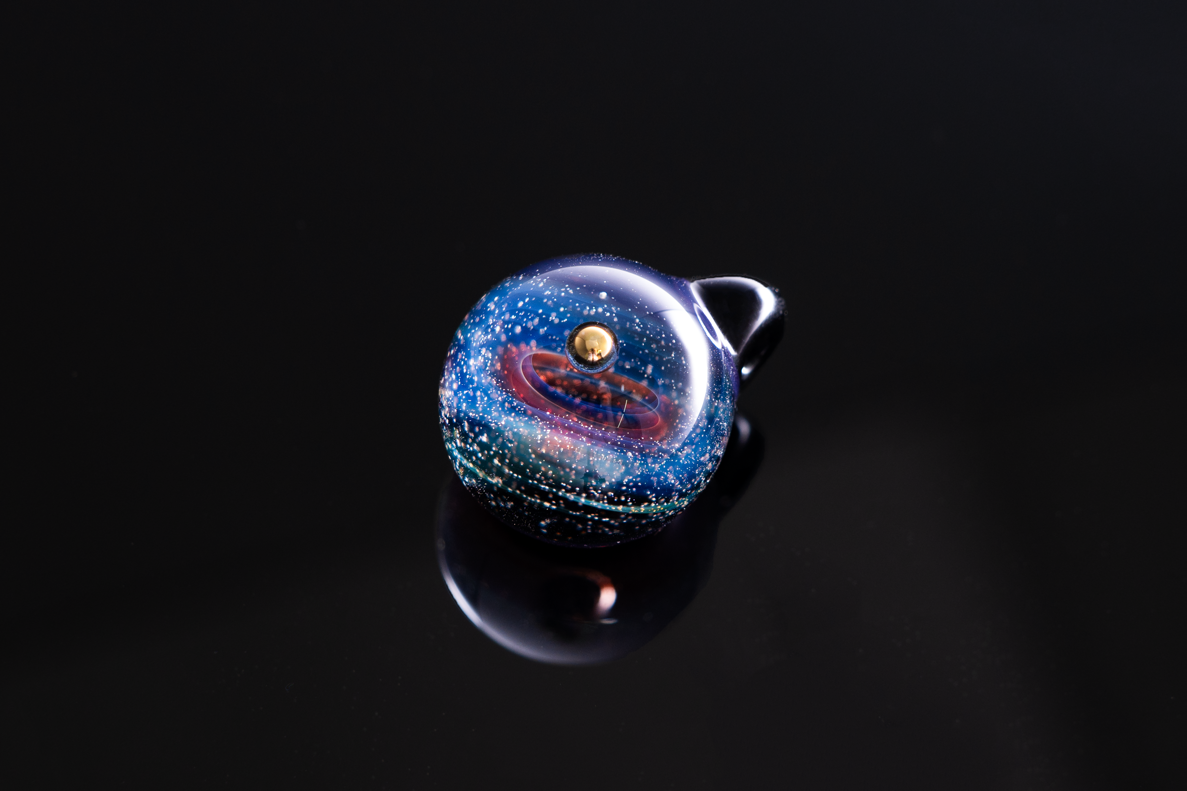 Starglass Cartwheel Galaxy