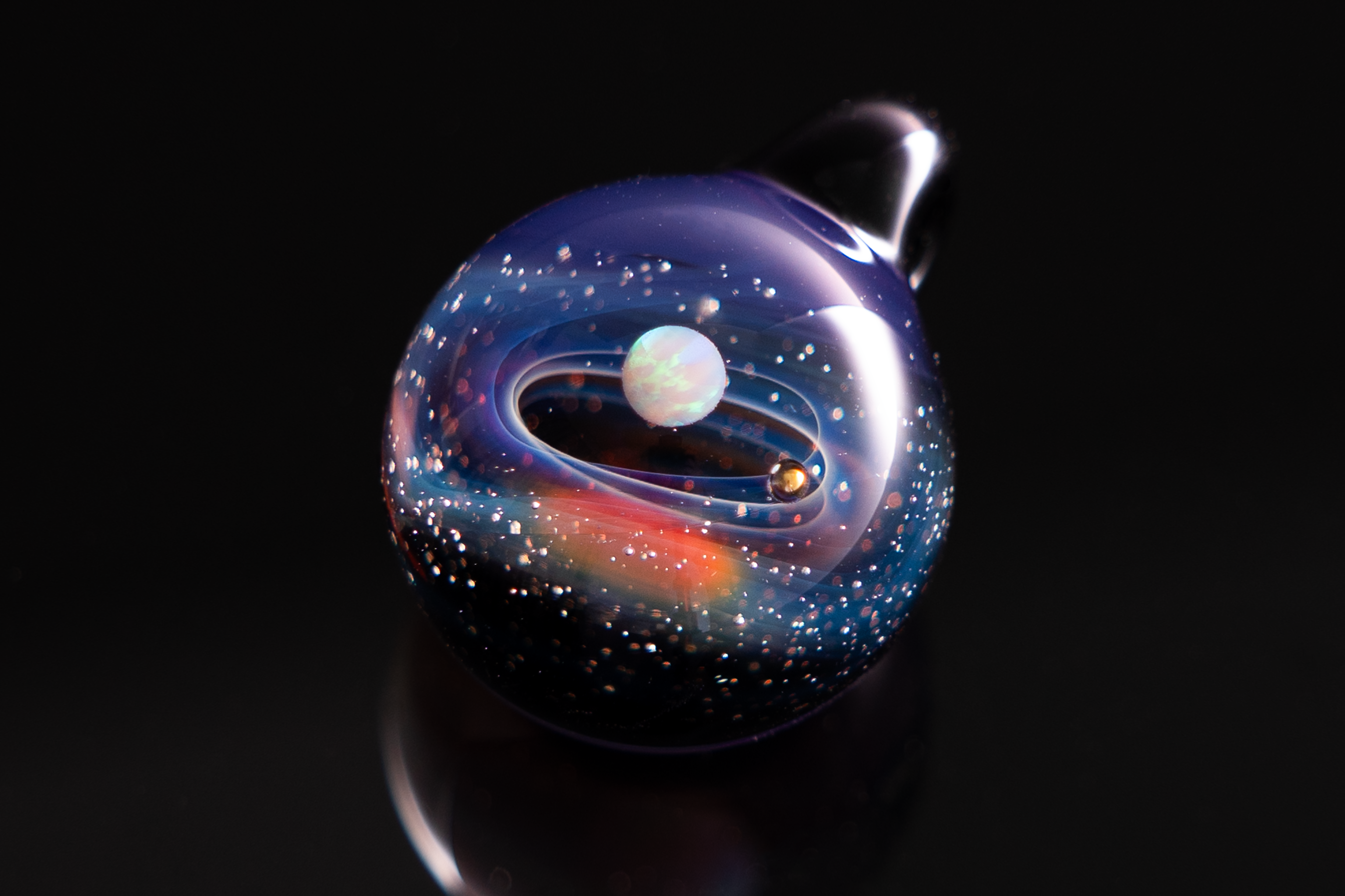 Starglass Fomalhaut The Eye of the South Fish