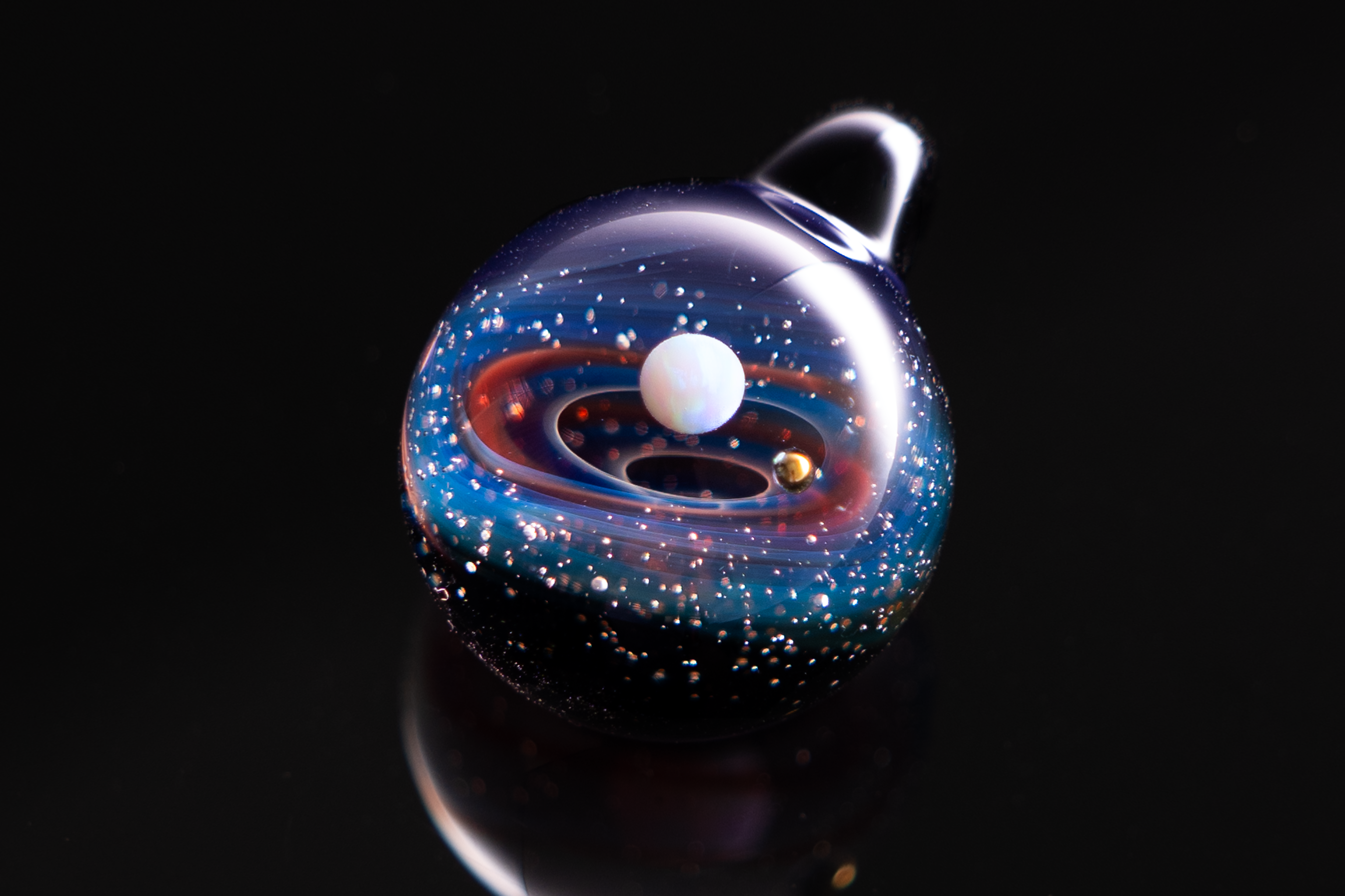 Starglass Sirius Binary System