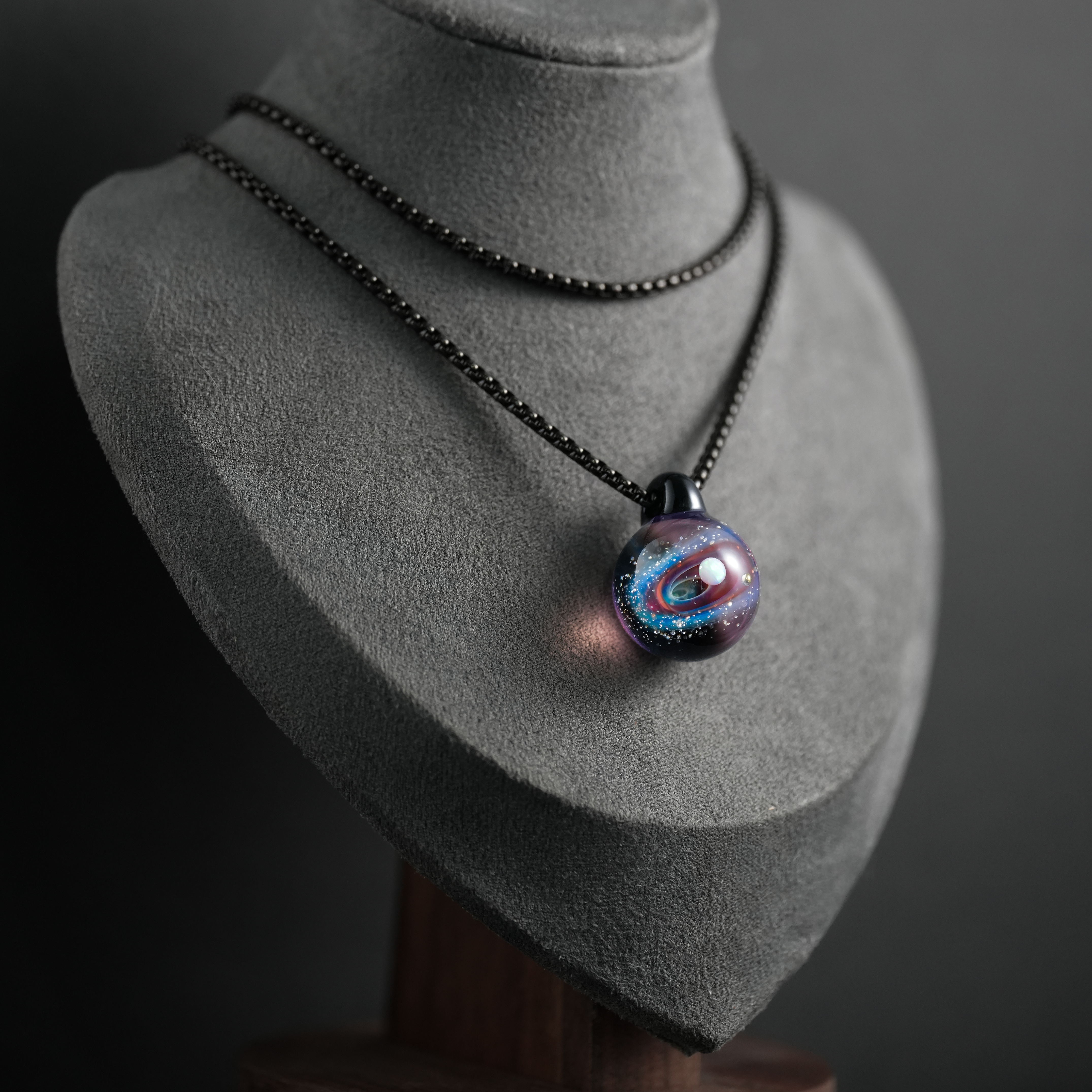 Starglass Sirius Binary System