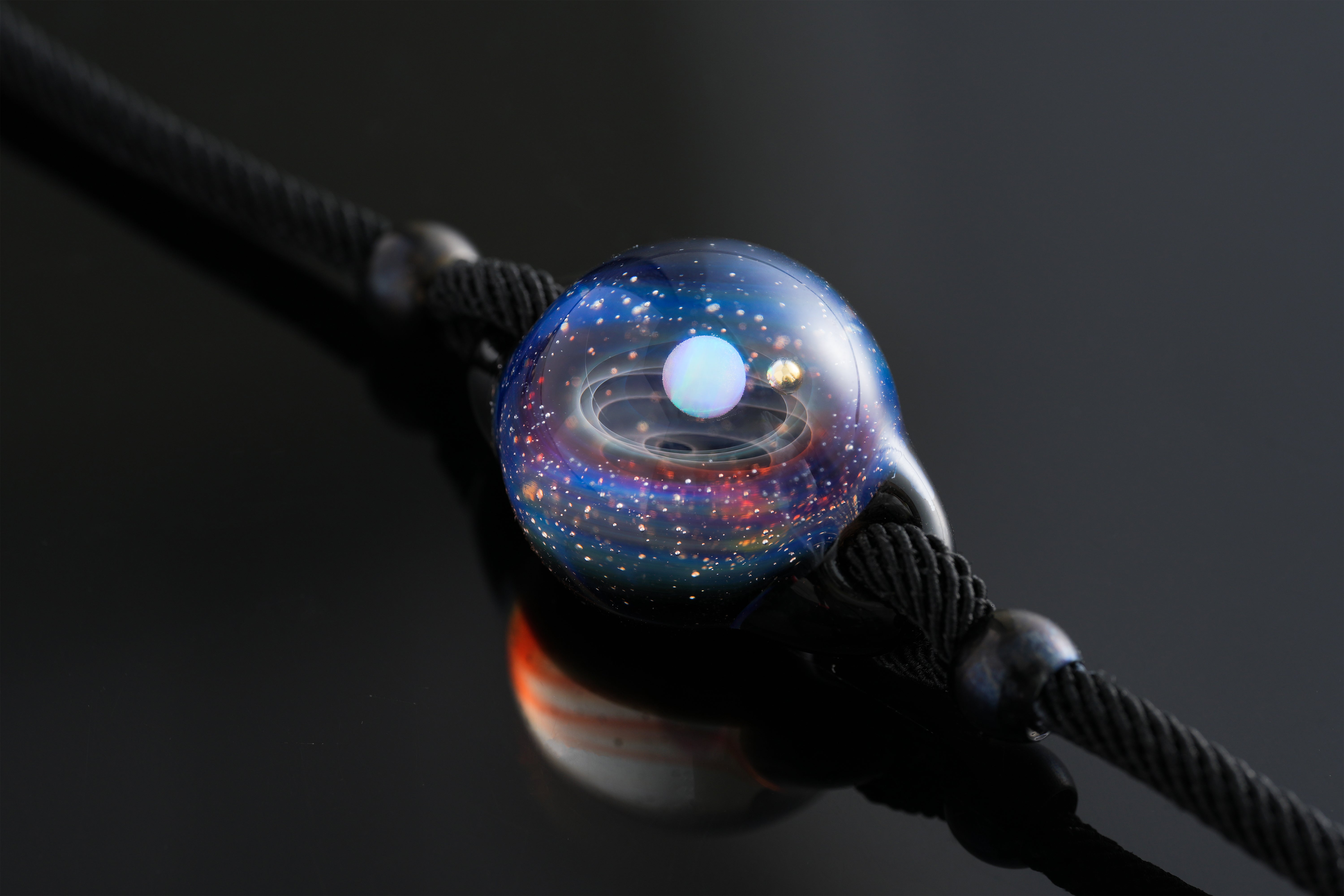 Starglass Uranus & Miranda
