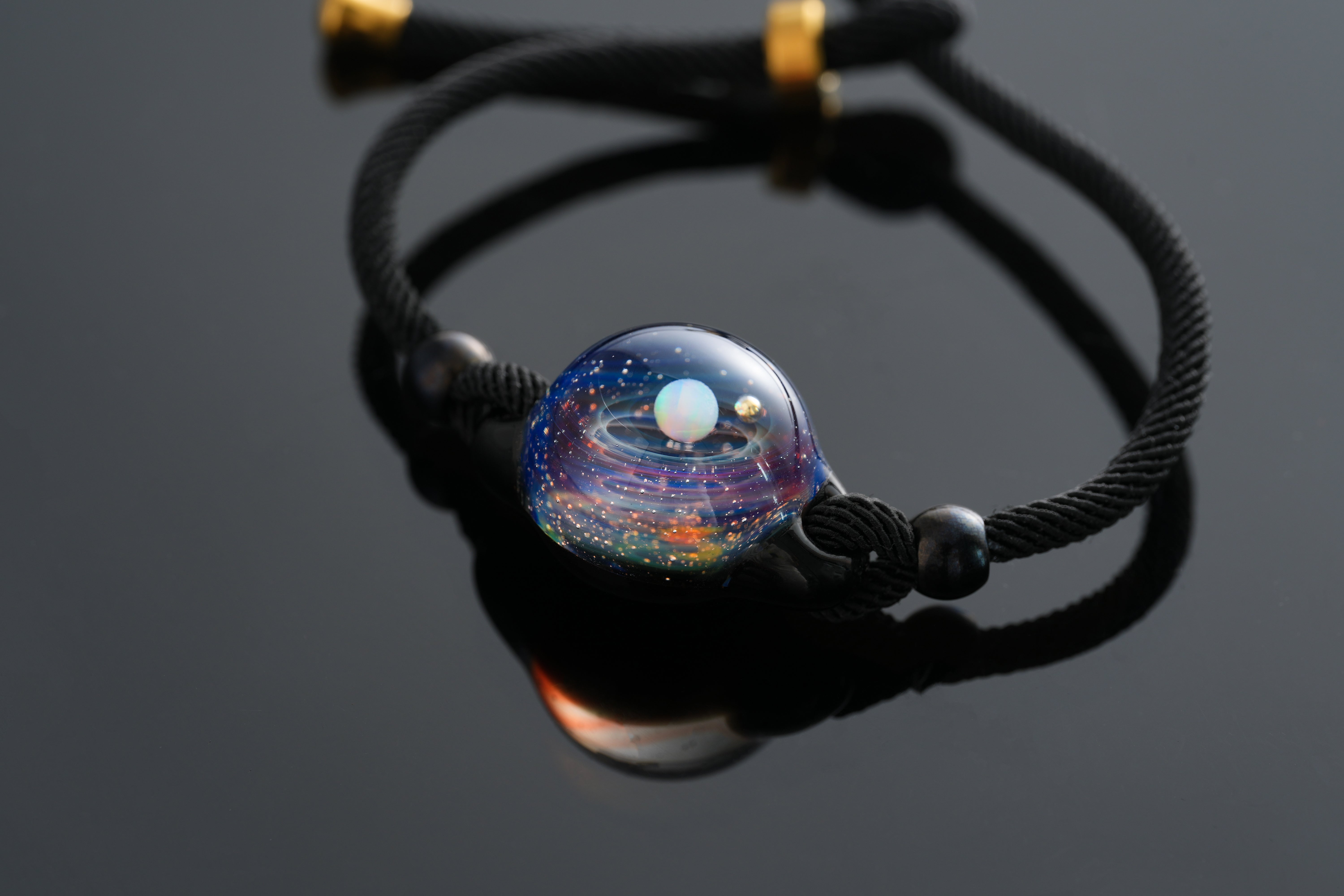 Starglass Uranus & Miranda