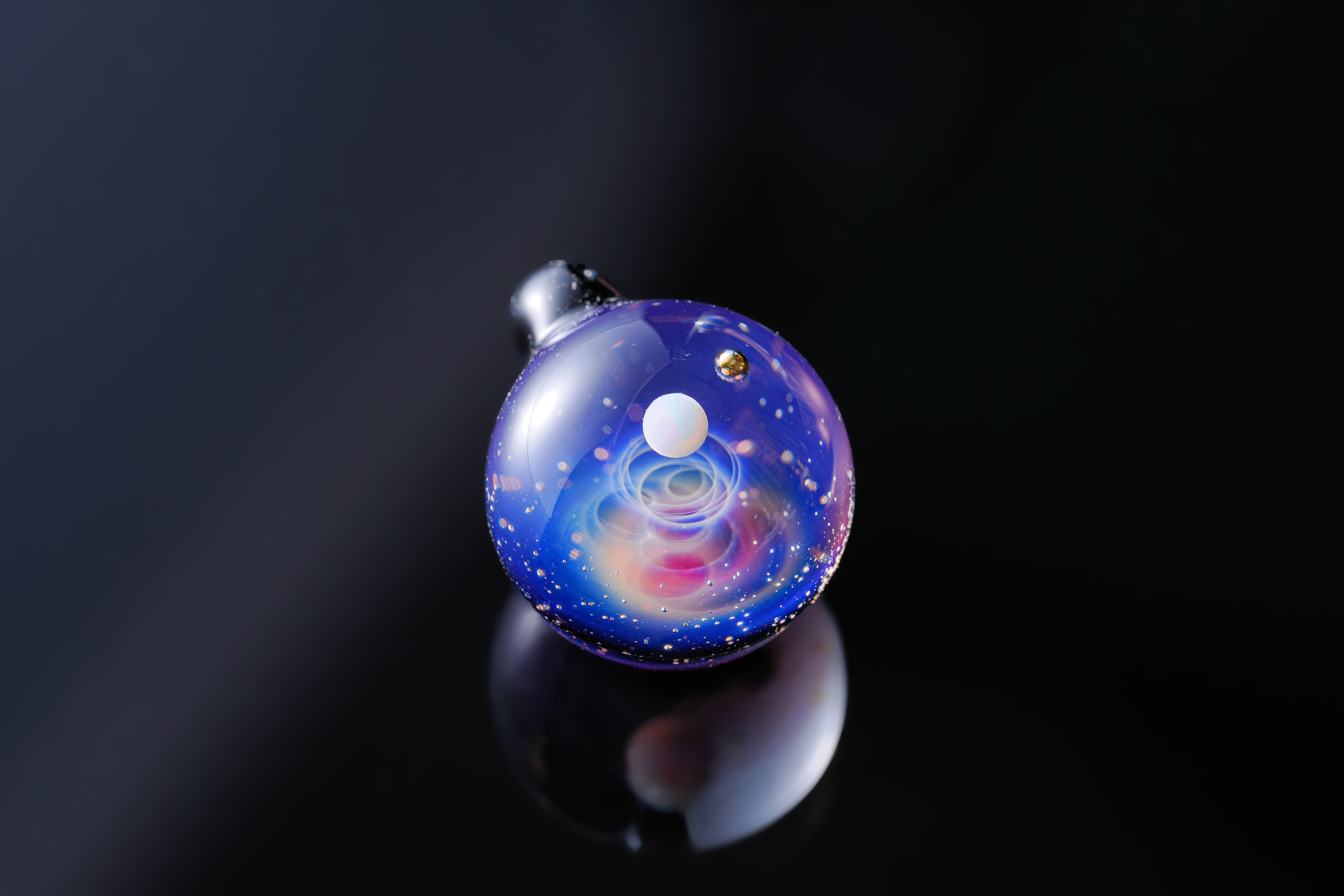 Starglass Pluto & Charon
