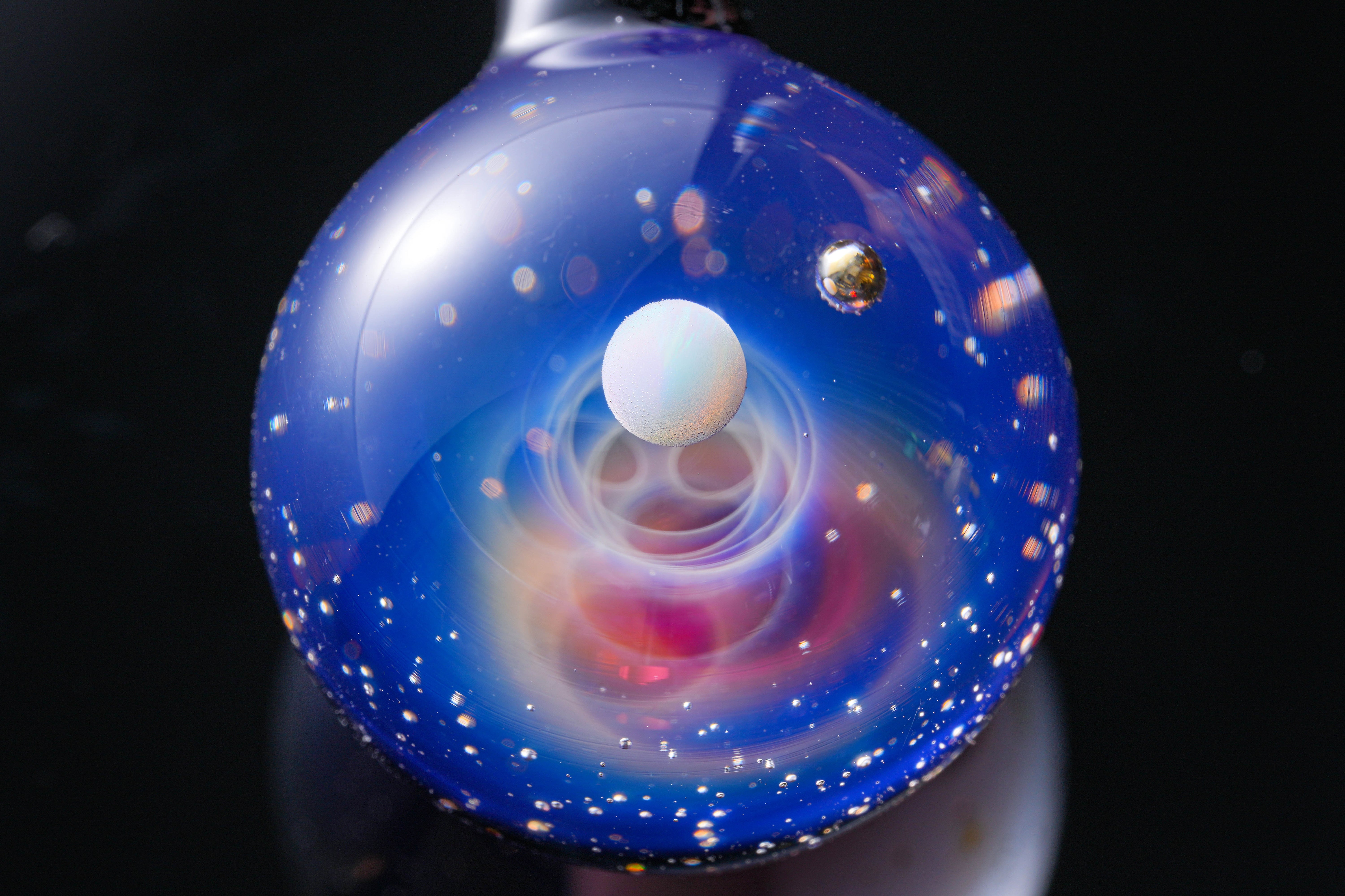 Starglass Pluto & Charon