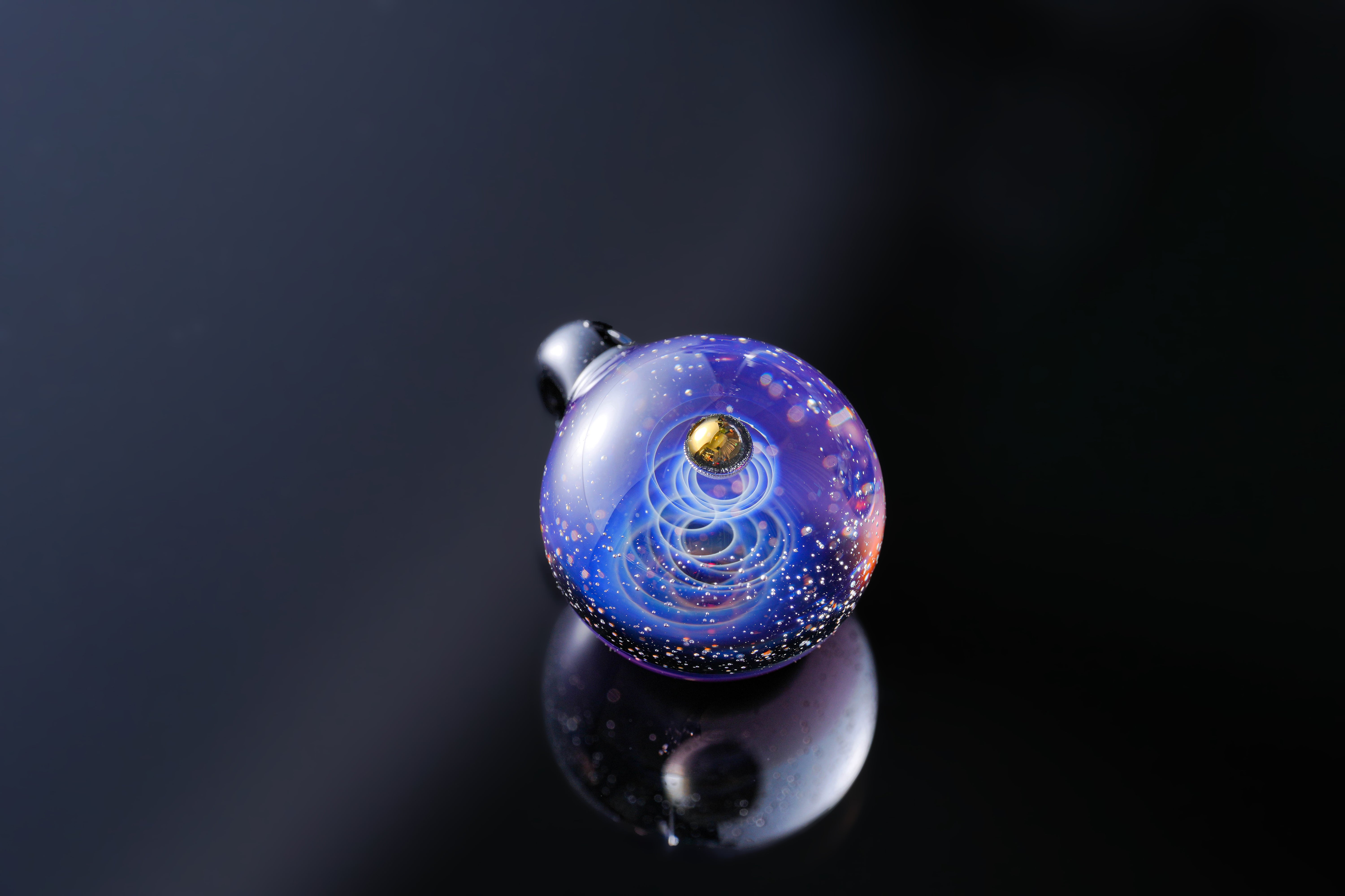 Starglass Hoag's Object