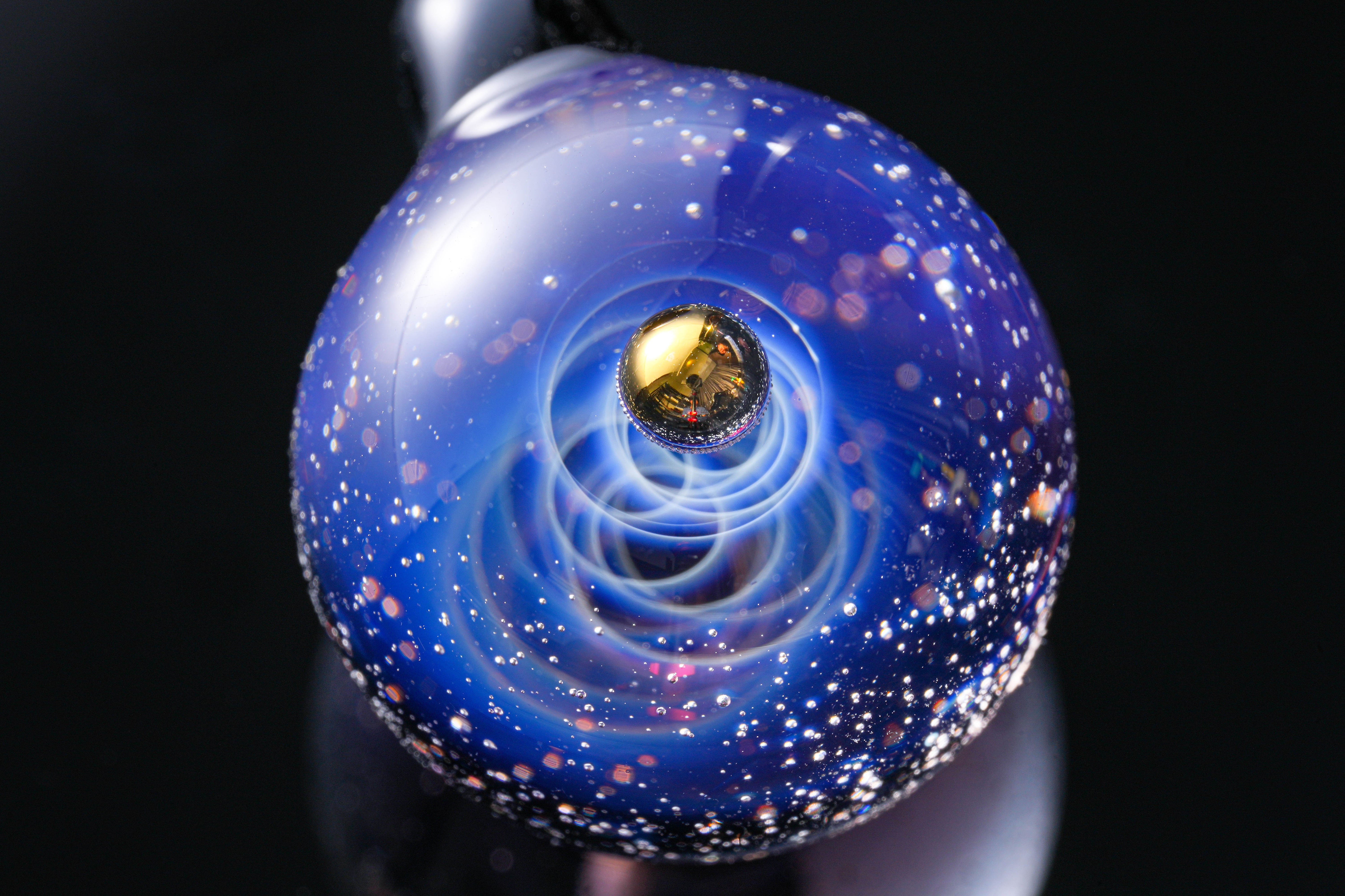 Starglass Hoag's Object