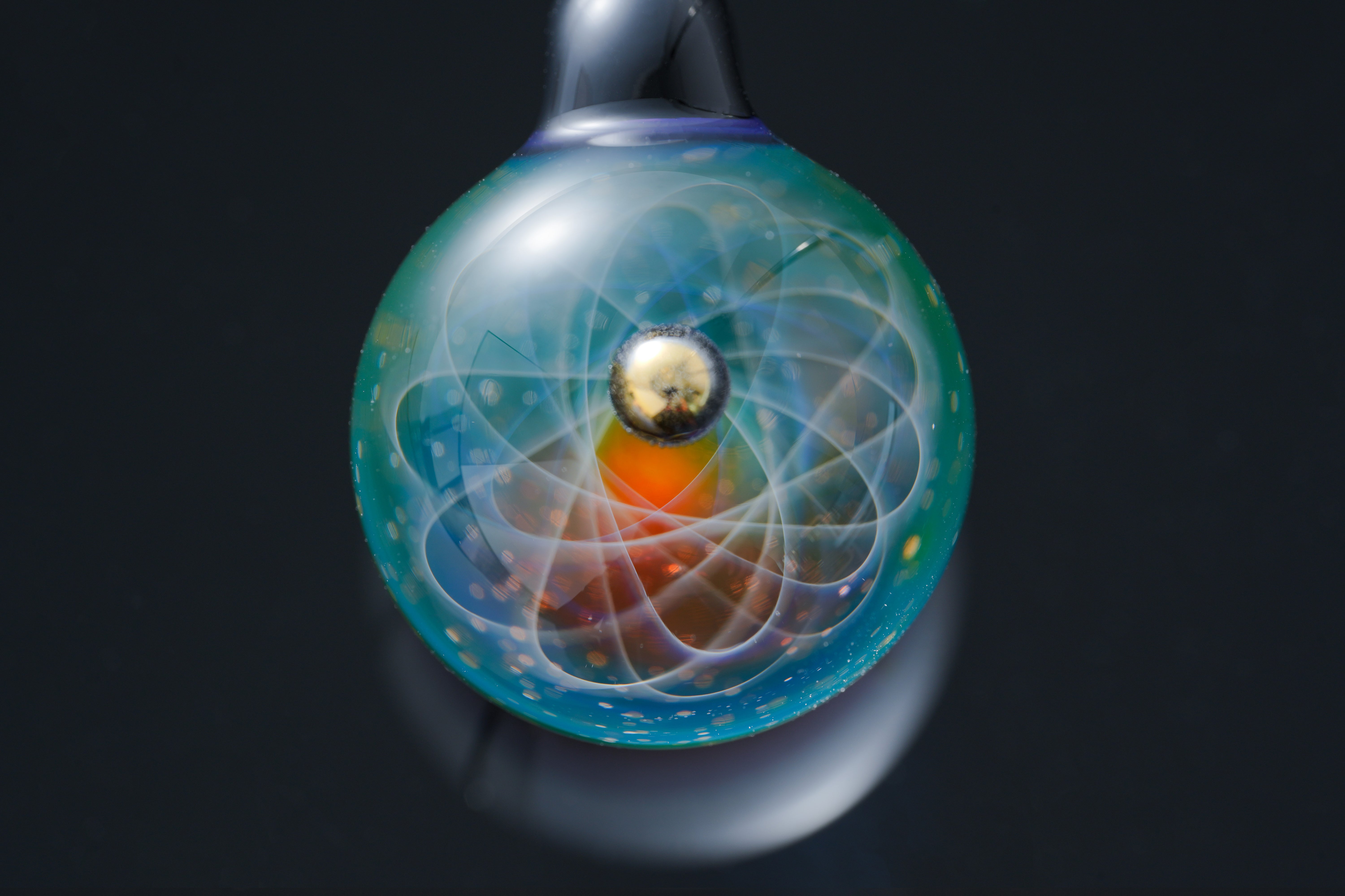 Starglass Beryllium - The Capricorn Core