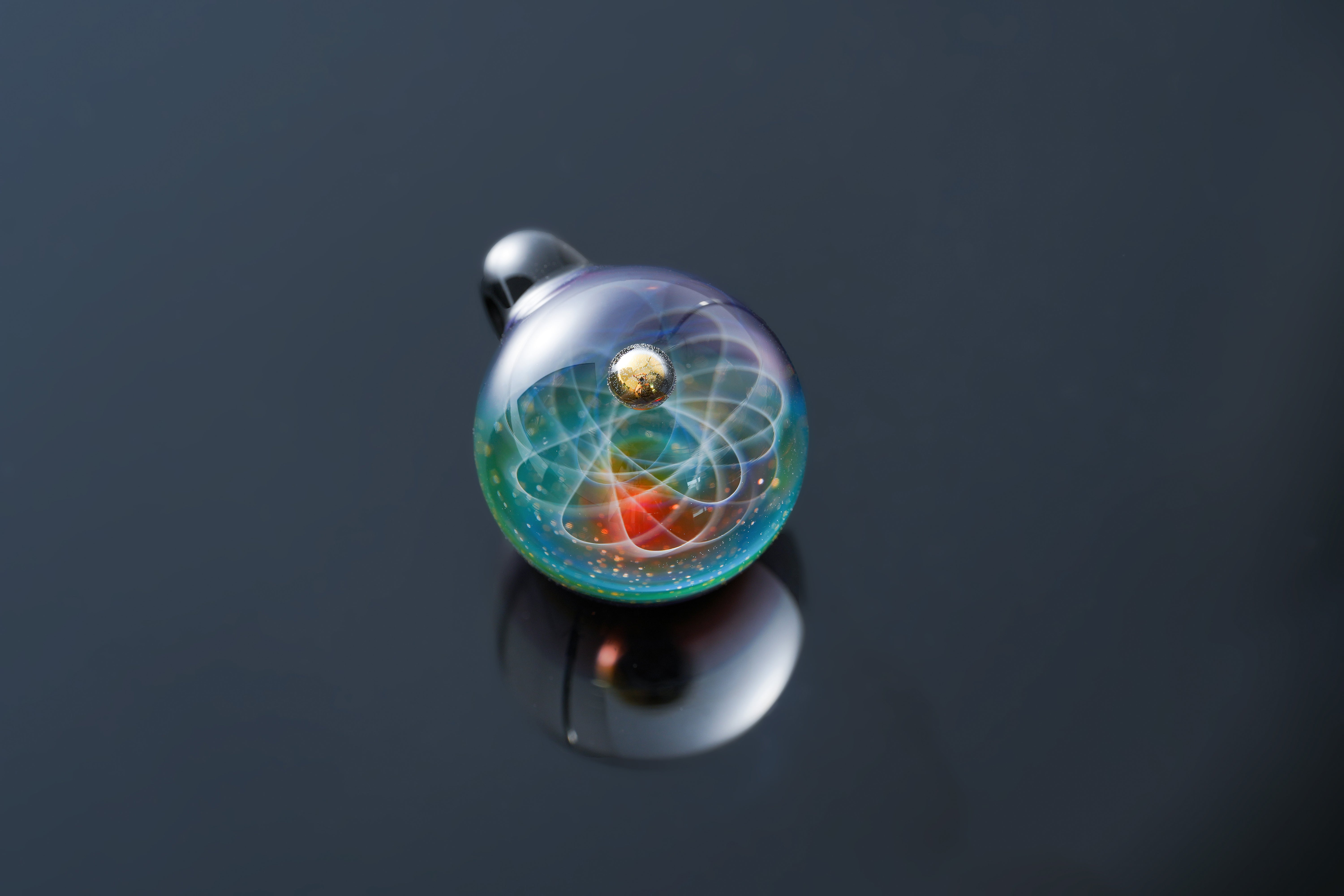 Starglass Beryllium - The Capricorn Core